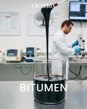 Road QC Bitumen Test Report Excel