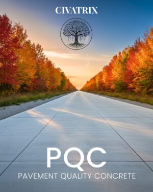 Road QC PQC Test Report Excel