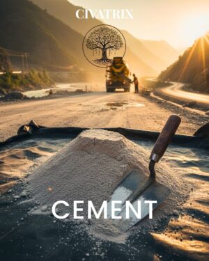 Road QC Cement Test Report Excel
