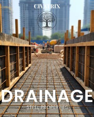 Drainage QC Reinforcement Test Report Excel