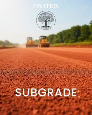Road QC Subgrade Test Report Excel
