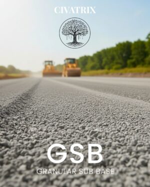 Road QC GSB Test Report Excel