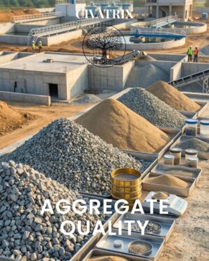 water supply qc – aggregate grading (copy)