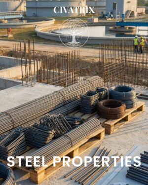 Water Supply QC Reinforcement Test Report