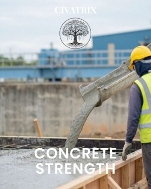 Water Supply QC Concrete Test Report