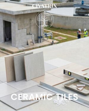 Water Supply QC Ceramic Tiles Test Report