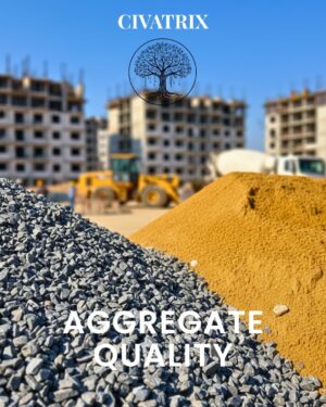 Building QC Aggregate Quality Test Report Excel