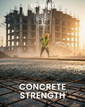 Building QC Concrete Test Report Excel