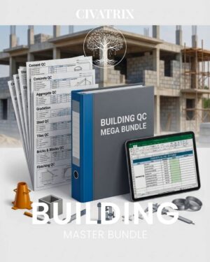 building work qc master bundle