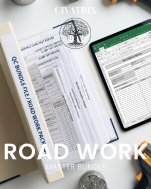 road work qc master bundle